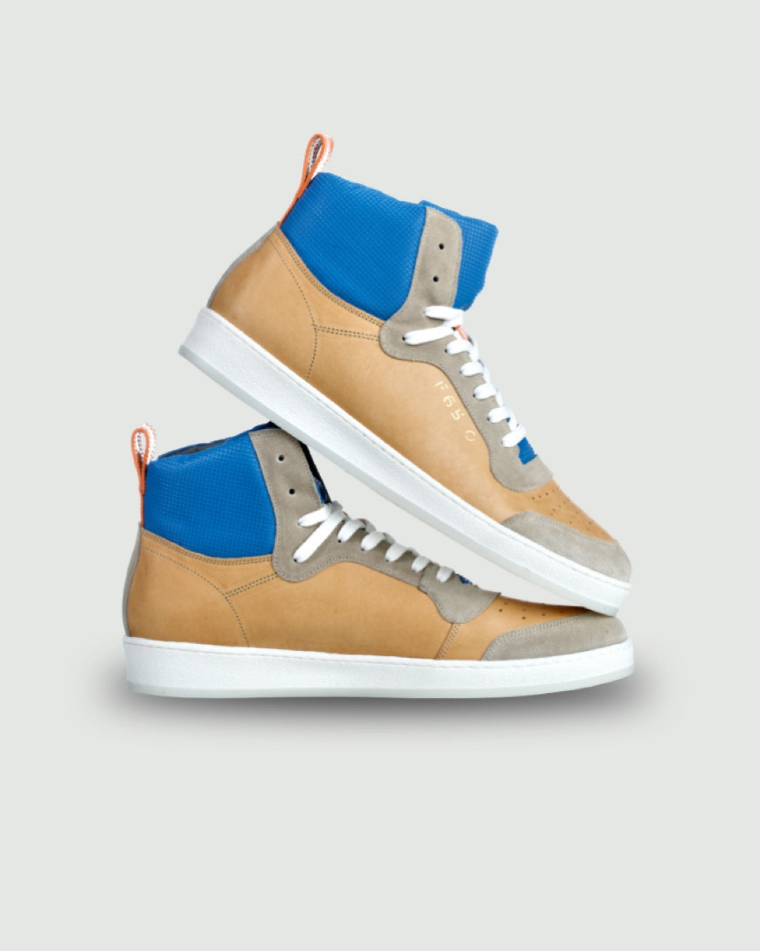 Jahn High Top Sneaker 2.0 - F65.0