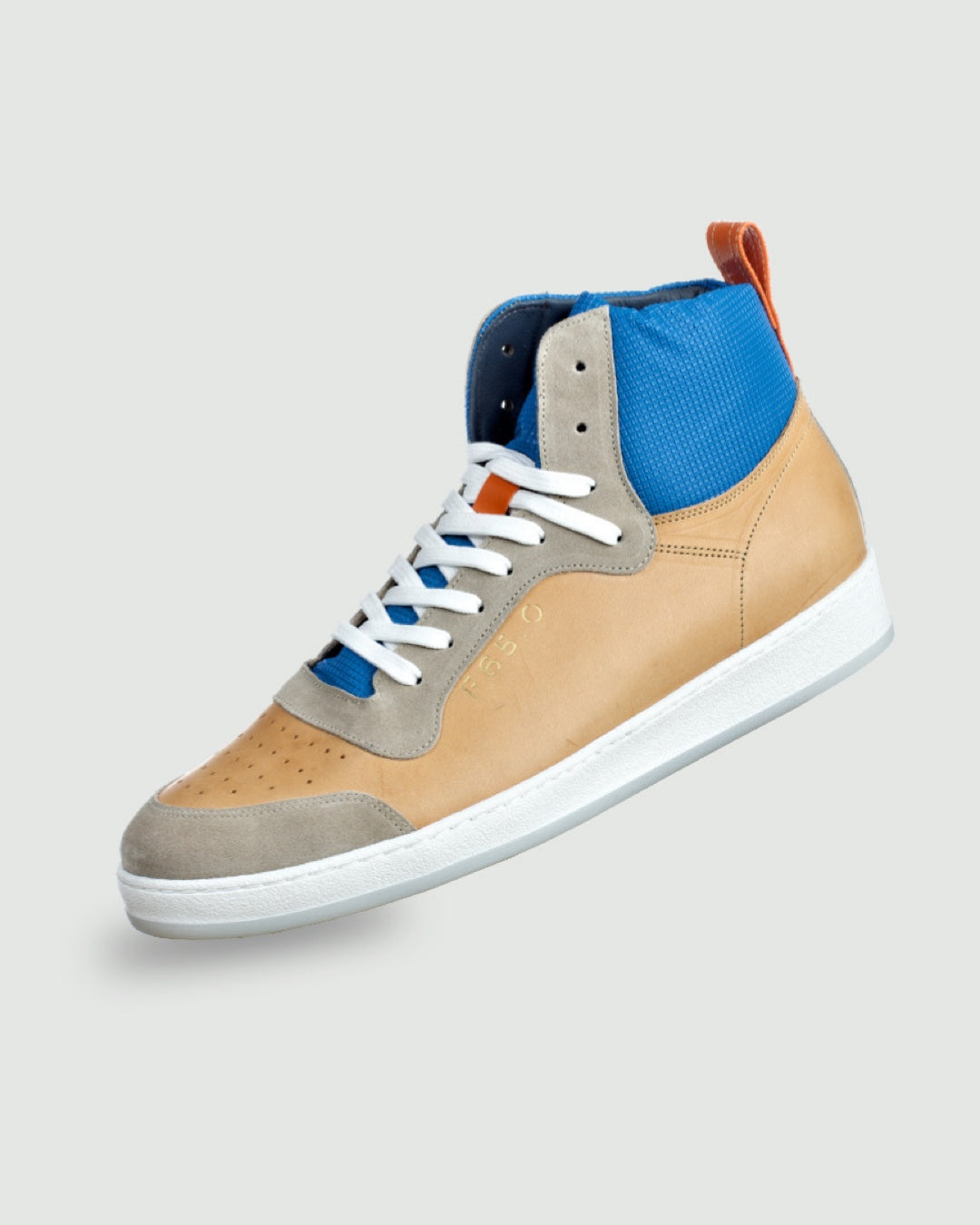 Jahn High Top Sneaker 2.0 - F65.0