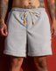 Short "Henry" (light gray)