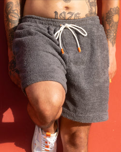 Short "Terry" (anthrazit) - F65.0