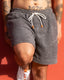Short "Terry" (anthracite)
