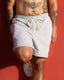Short "Henry" (light gray)
