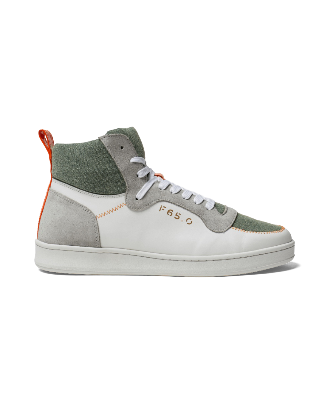 Dufour High Top Sneaker - F65.0