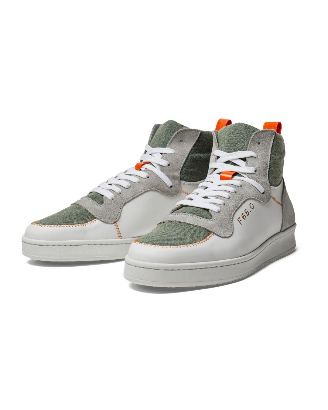 Dufour High Top Sneaker - F65.0