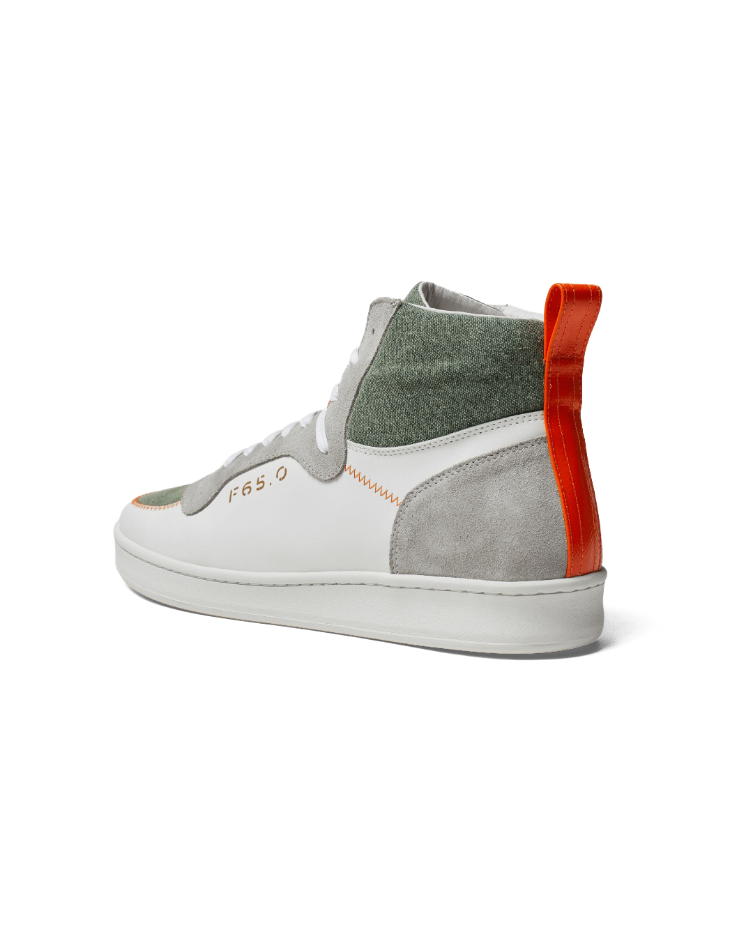Dufour High Top Sneaker - F65.0