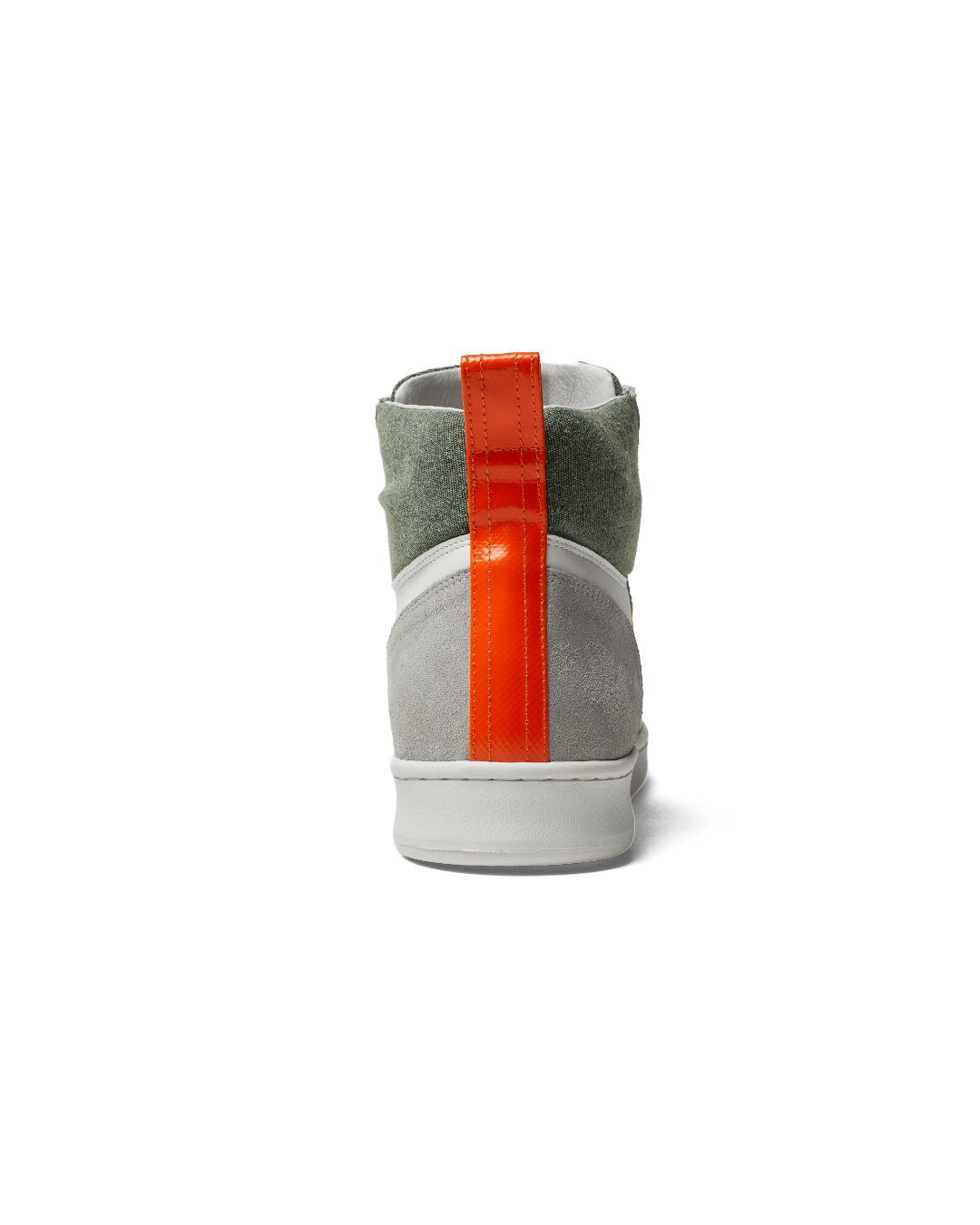 Dufour High Top Sneaker - F65.0