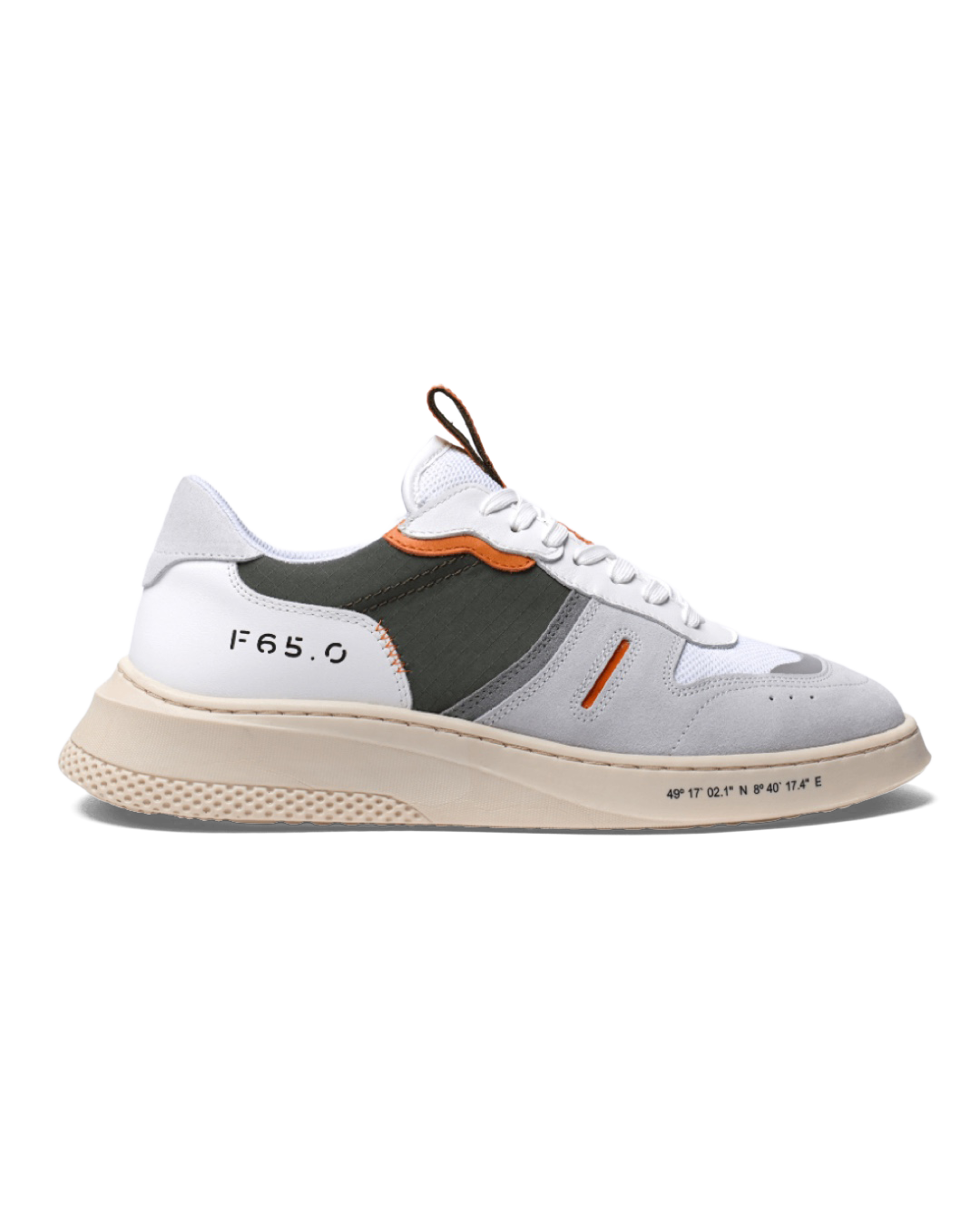 Dufour Hybrid - F65.0