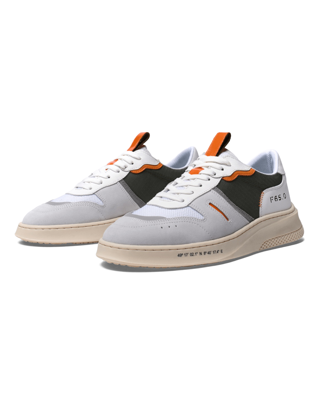 Dufour Hybrid - F65.0