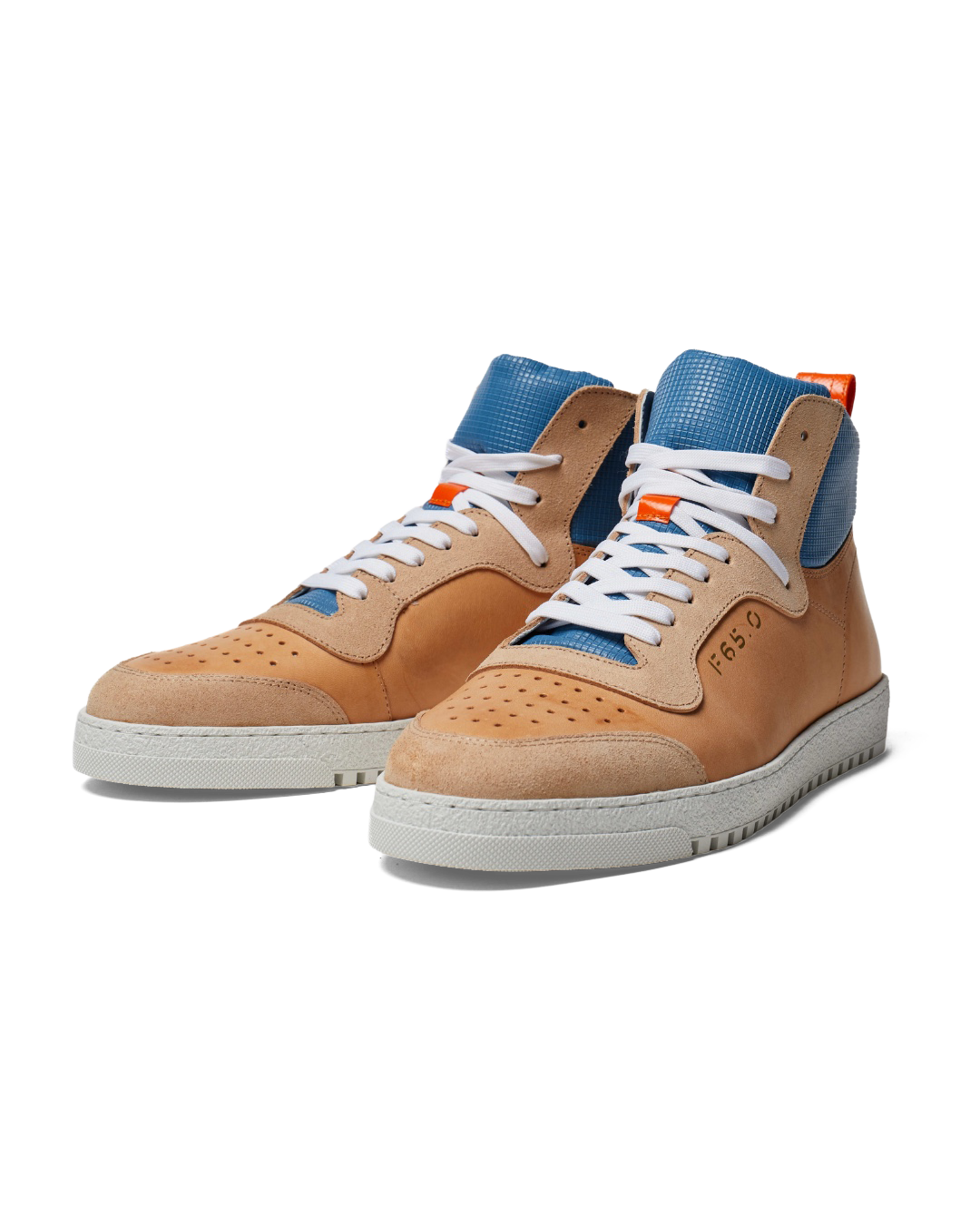 Jahn High Top Sneaker 2.0 - F65.0