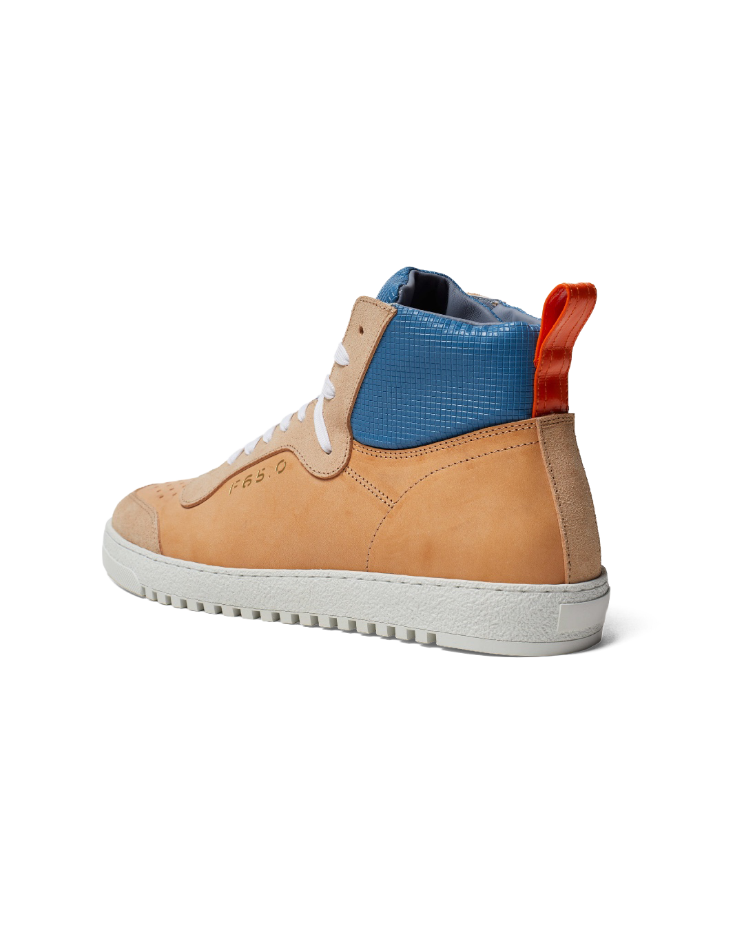 Jahn High Top Sneaker 2.0 - F65.0