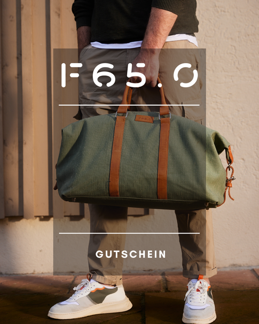 Gutschein - F65.0