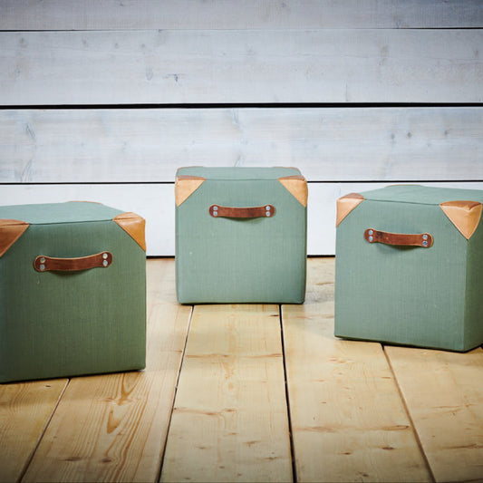 Cube "Canvas" - F65.0