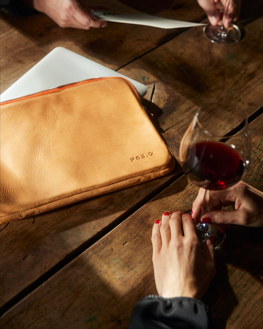 Jahn Laptop Case - F65.0