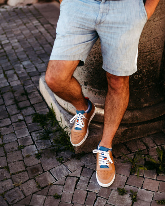 Jahn Low Top Sneaker 2.0 - F65.0
