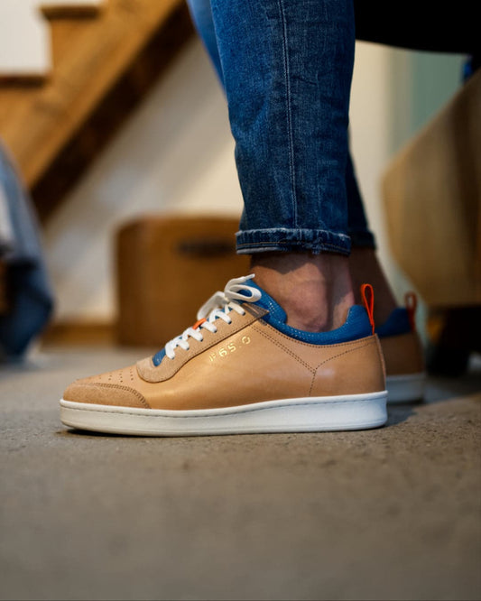 Jahn Low Top Sneaker 2.0 - F65.0
