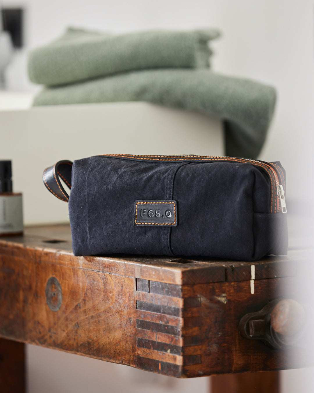 Strausberg Wash Bag